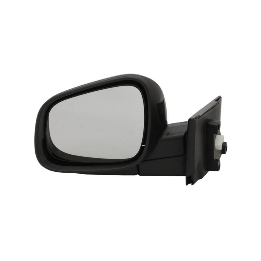 LUSTERKO CHEVROLET SPARK (M300) 01.10-12 CZARNE OGRZEWANE ELEKTRYCZNE - Części samochodowe Hansauto.pl