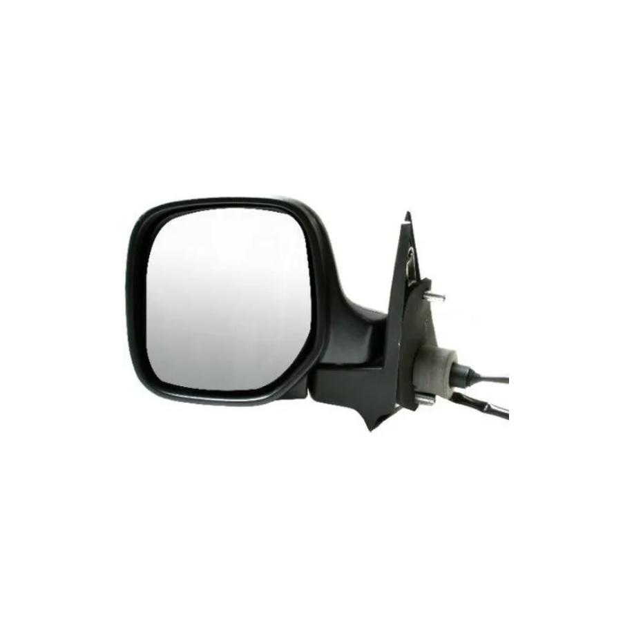 LUSTERKO CITROEN BERLINGO/PARTNER 96-08 CZARNE OGRZEWANE ELEKTRYCZNE - Części samochodowe Hansauto.pl