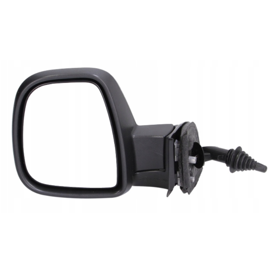 LUSTERKO CITROEN BERLINGO/PARTNER 12-18 OBUDOWA TEKSTURA RĘCZNE - Części samochodowe Hansauto.pl