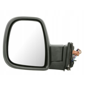 LUSTERKO CITROEN BERLINGO/PARTNER 12-18 SKŁADANE ELEKTRYCZNIE - Części samochodowe Hansauto.pl