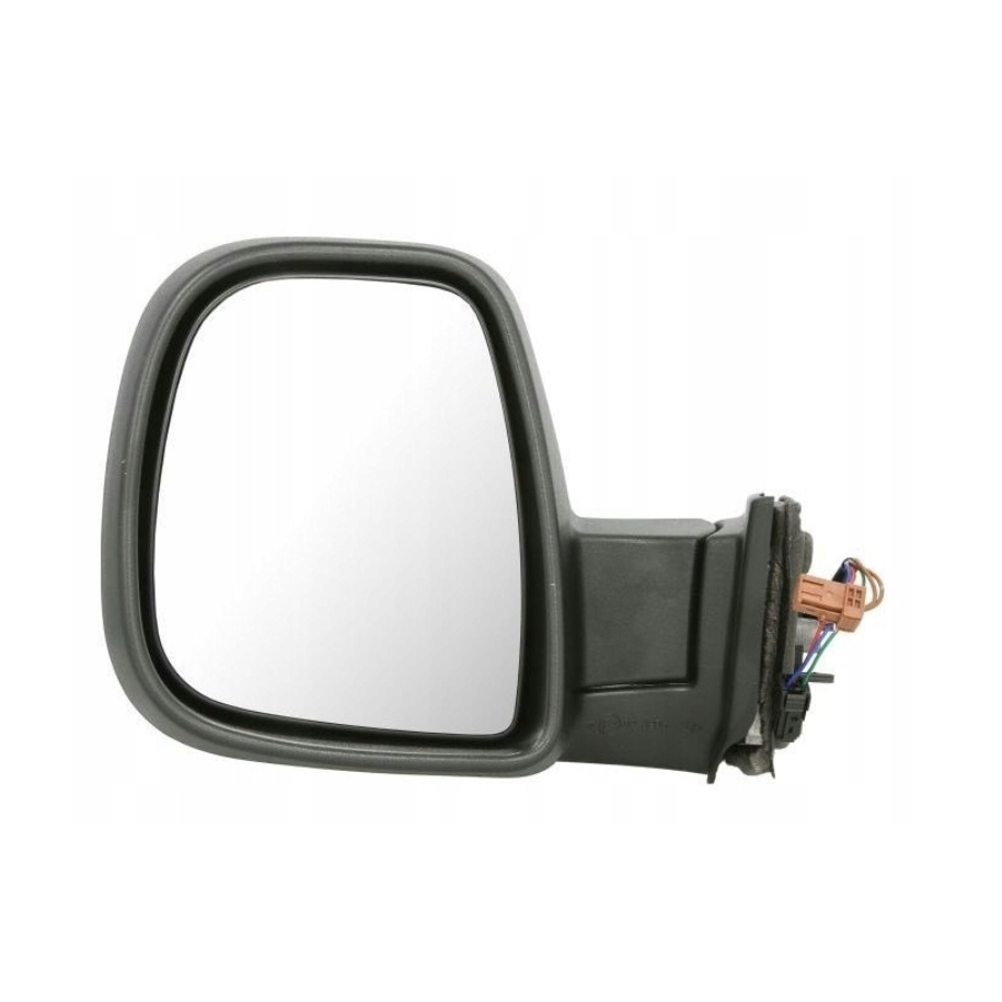 LUSTERKO CITROEN BERLINGO/PARTNER 12-18 SKŁADANE ELEKTRYCZNIE - Części samochodowe Hansauto.pl