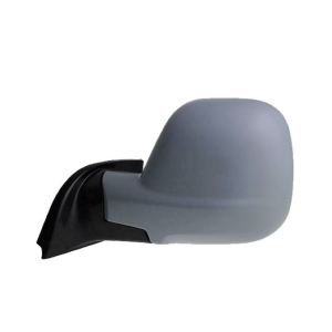 LUSTERKO CITROEN BERLINGO 18- DO MALOWANIA SKŁADANE ELEKTRYCZNIE - Części samochodowe Hansauto.pl