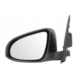 LUSTERKO CITROEN C1 AYGO 108 06.14- DO MALOWANIA OGRZEWANE ELEKTRYCZNE - Części samochodowe Hansauto.pl