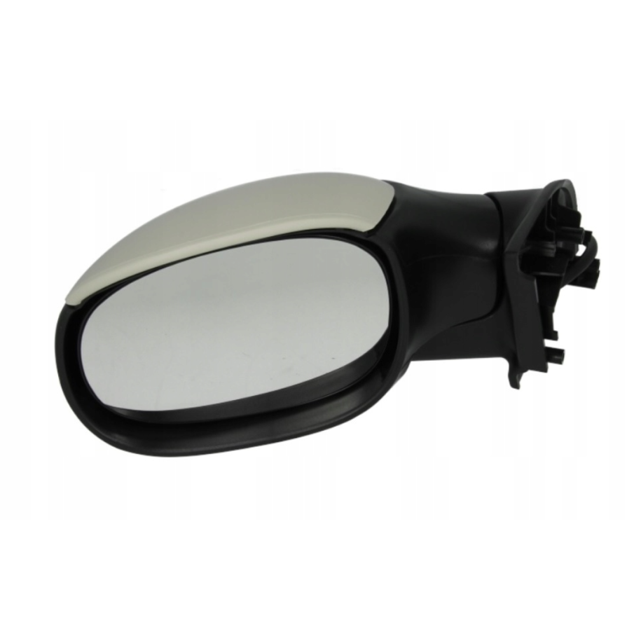 LUSTERKO CITROEN C3 01.02-12.10 DO MALOWANIA OGRZEWANE ELEKTRYCZNE - Części samochodowe Hansauto.pl