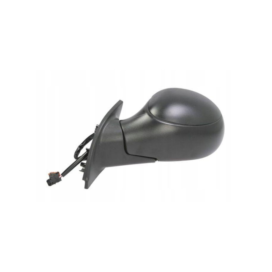 LUSTERKO CITROEN C3 01.02-12.10 CZARNE OGRZEWANE ELEKTRYCZNE - Części samochodowe Hansauto.pl