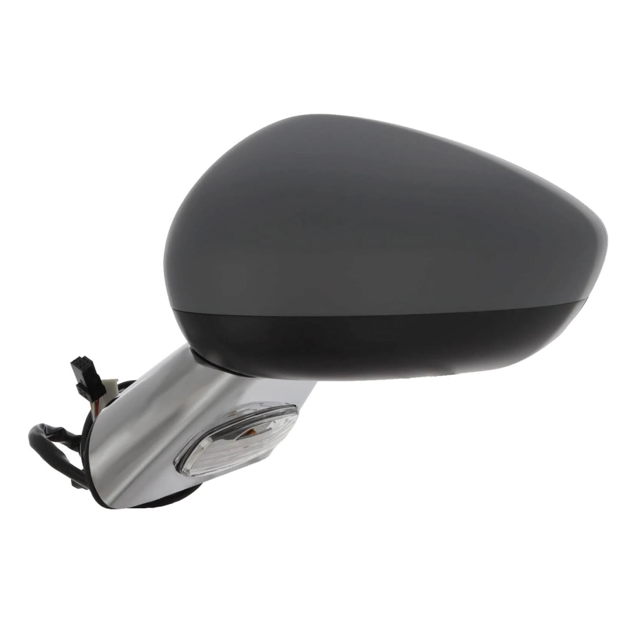 LUSTERKO CITROEN C3 03.10-12.16 DO MALOWANIA PODSTAWA CHROM - Części samochodowe Hansauto.pl