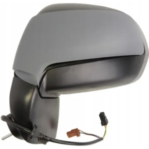 LUSTERKO CITROEN C3 PICASSO 10.08- DO MALOWANIA ELEKTRYCZNE OGRZEWANE - Części samochodowe Hansauto.pl