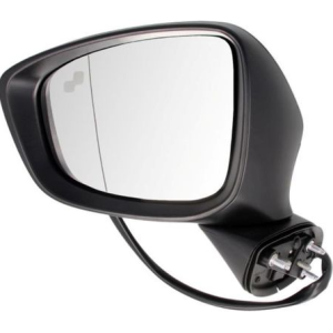 LUSTERKO CITROEN C3 AIRCROSS 17-21 LEWE MIGACZ ELEKTRYCZNE OGRZEWANE DO MALOWANIA - Części samochodowe Hansauto.pl