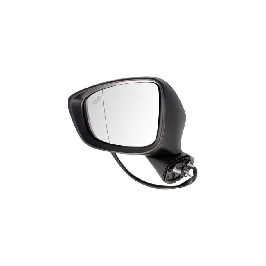 LUSTERKO CITROEN C3 AIRCROSS 17-21 LEWE MIGACZ ELEKTRYCZNE OGRZEWANE DO MALOWANIA - Części samochodowe Hansauto.pl