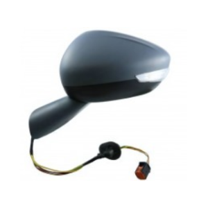 LUSTERKO CITROEN C3 AIRCROSS 17-21 LEWE SKŁADANE ELEKTRYCZNIE LINE ASSIST - Części samochodowe Hansauto.pl