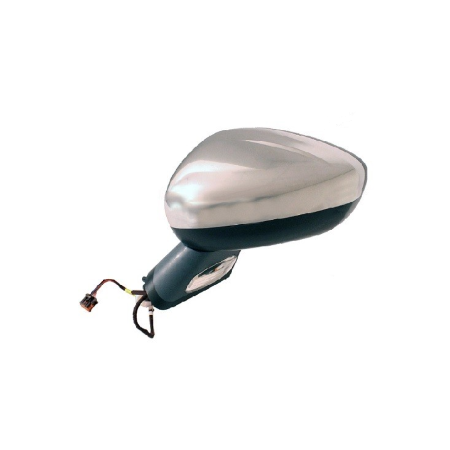 LUSTERKO CITROEN C4 11-18 SKŁADANE ELEKTRYCZNIE OBUDOWA CHROM PAMIĘĆ - Części samochodowe Hansauto.pl