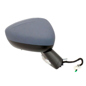 LUSTERKO CITROEN C4 11-18 DO MALOWANIA PODSTAWA CZARNA MIGACZ - Części samochodowe Hansauto.pl