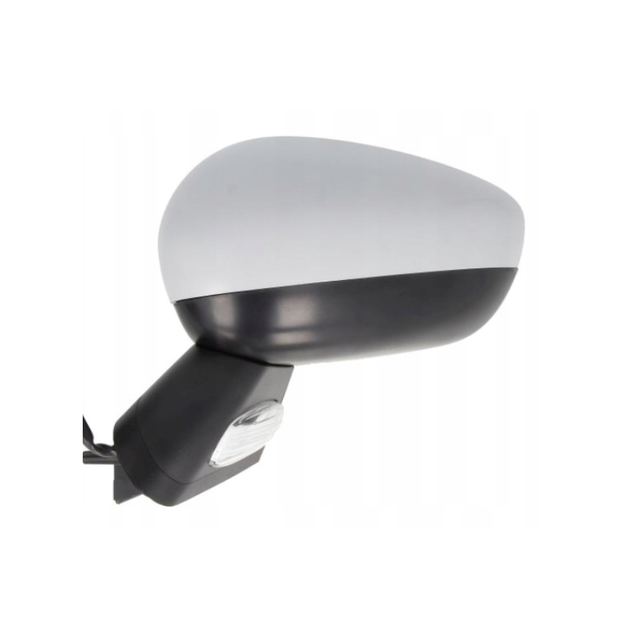 LUSTERKO CITROEN C4 10-11 MIGACZ DO MALOWANIA PODSTAWA CZARNA - Części samochodowe Hansauto.pl