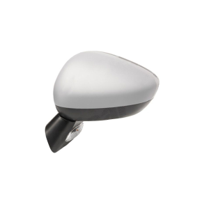 LUSTERKO CITROEN C4 11-18 LEWE MIGACZ DO MALOWANIA CZARNA PODSTAWA 7PIN - Części samochodowe Hansauto.pl