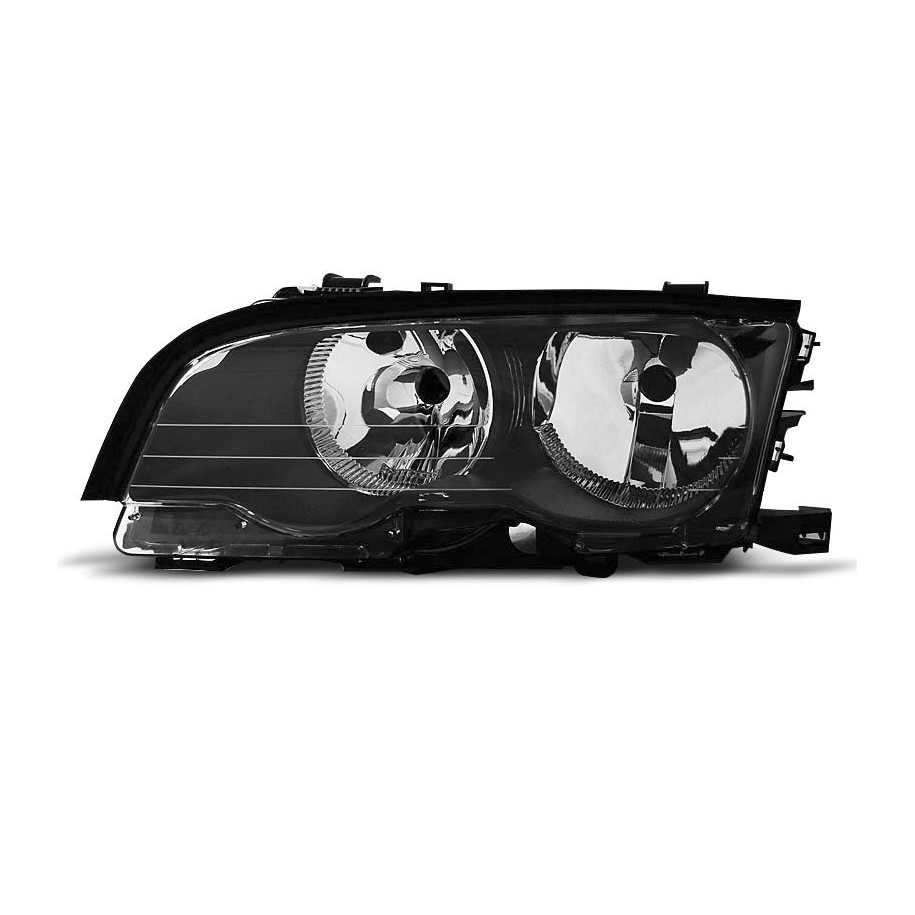 LAMPA REFLEKTOR BMW E46 99-01 COUPE CABRIO - Części samochodowe Hansauto.pl