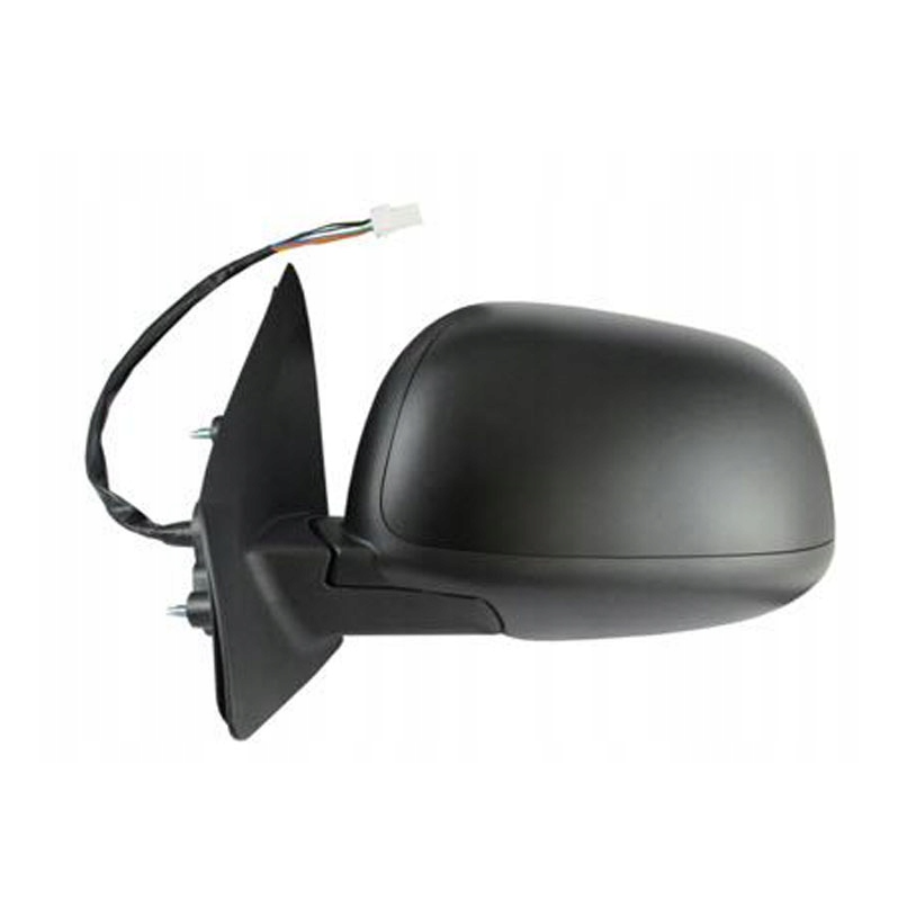 LUSTERKO CITROEN C4 AIRCROSS 04.12- SKŁADANE ELEKTRYCZNIE OGRZEWANE - Części samochodowe Hansauto.pl