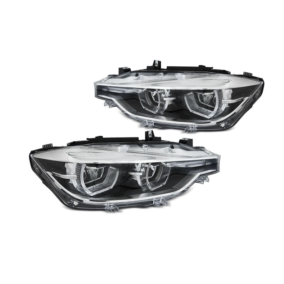 REFLEKTORY BMW F30/F31 LCI 15-18 FULL LED - Części samochodowe Hansauto.pl