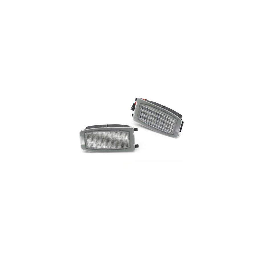 PODŚWIETLENIE LUSTEREK LAMPKI LED LAND ROVER DISCOVERY VOLVO S60 V70 XC70 - Części samochodowe Hansauto.pl