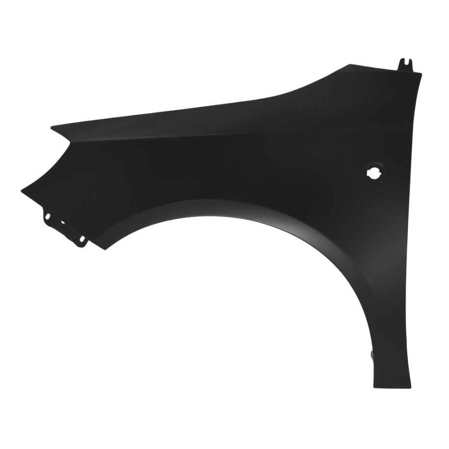 BŁOTNIK PRZEDNI SKODA FABIA  NOWY GALWANIZOWANY - Części samochodowe Hansauto.pl