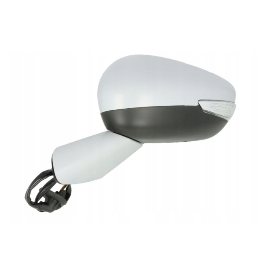 LUSTERKO CITROEN C4 PICASSO SPACETOURER 13- MIGACZ DO MALOWANIA - Części samochodowe Hansauto.pl