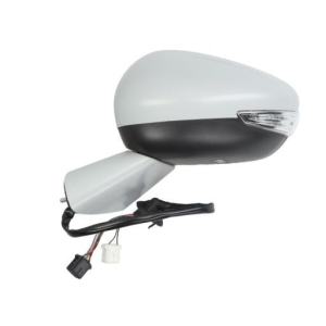 LUSTERKO CITROEN C4 PICASSO SPACETOURER 13- SKŁADANE ELEKTRYCZNIE LAMPKA - Części samochodowe Hansauto.pl