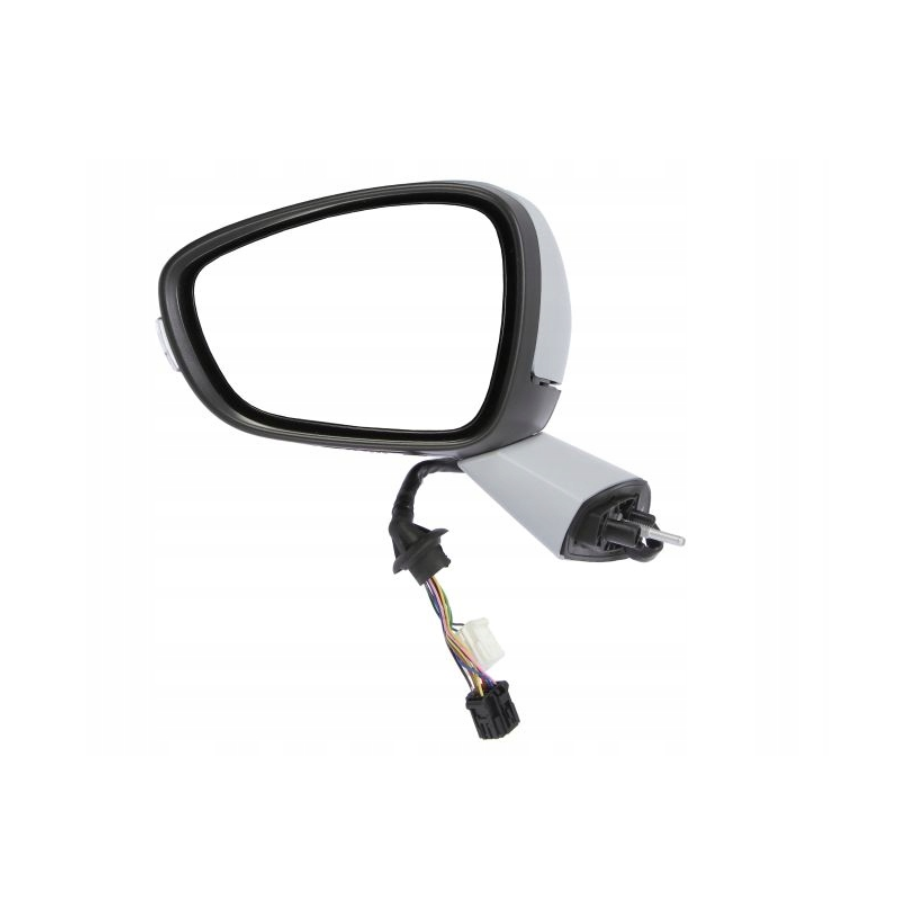 LUSTERKO CITROEN C4 GRAND PICASSO SPACETOURER 13- MIGACZ LAMPKA - Części samochodowe Hansauto.pl