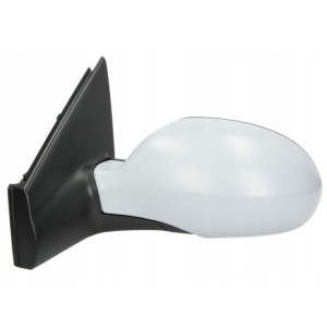 LUSTERKO CITROEN C5 01-08 SKŁADANE ELEKTRYCZNIE DO MALOWANIA - Części samochodowe Hansauto.pl