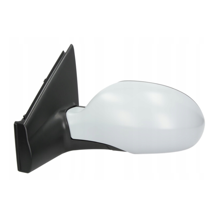 LUSTERKO CITROEN C5 01-08 SKŁADANE ELEKTRYCZNIE DO MALOWANIA - Części samochodowe Hansauto.pl