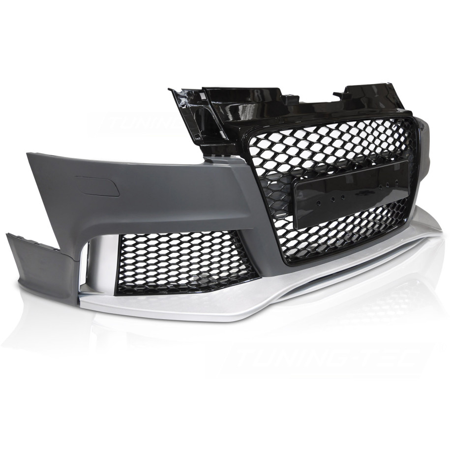 ZDERZAK PRZEDNI AUDI TT 06-14 RS SPORT STYLE - Części samochodowe Hansauto.pl