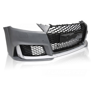 ZDERZAK PRZEDNI AUDI TT 8S 14-18 SPORT RS STYLE PDC - Części samochodowe Hansauto.pl