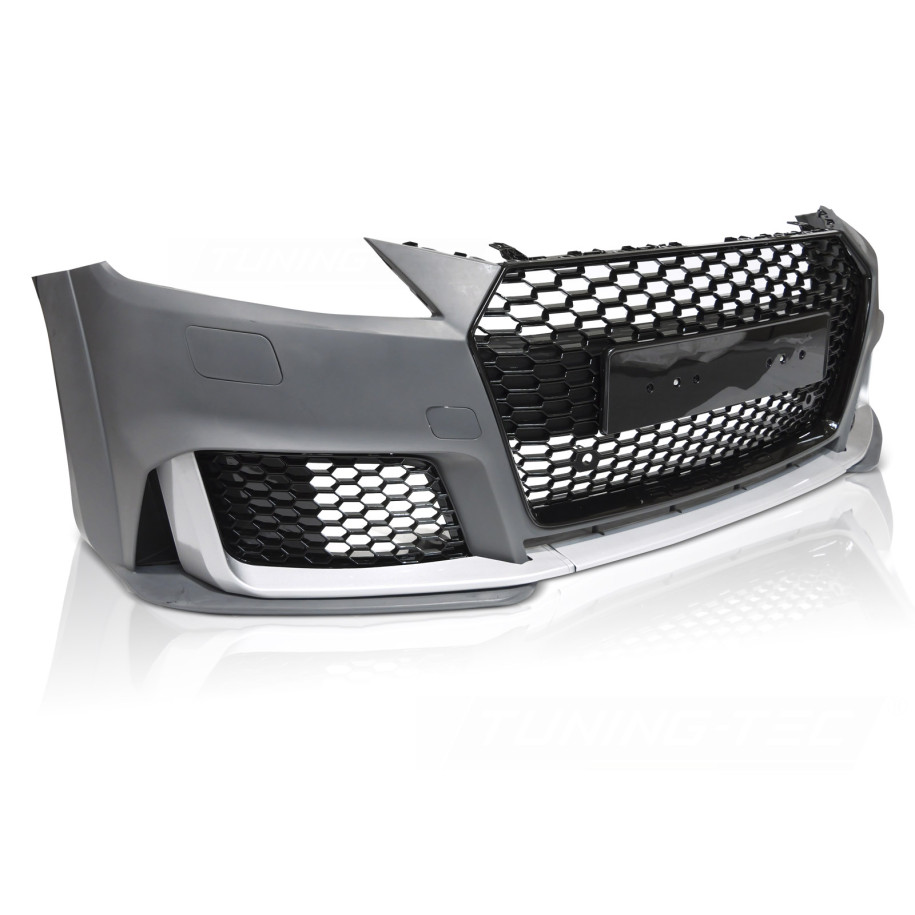 ZDERZAK PRZEDNI AUDI TT 8S 14-18 SPORT RS STYLE PDC - Części samochodowe Hansauto.pl