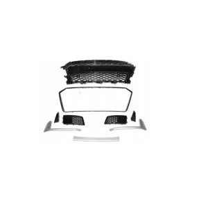 ZDERZAK PRZEDNI AUDI TT 8S 14-18 SPORT RS STYLE PDC - Części samochodowe Hansauto.pl