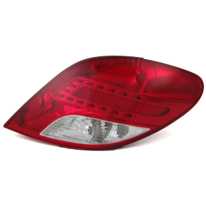 LAMPA PEUGEOT 207 LED 2009-2013 LIFT NOWA - Części samochodowe Hansauto.pl