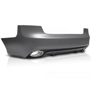 ZDERZAK TYLNY AUDI A5 8T 8F 11-16 SPORT RS STYLE DYFUZOR PDC - Części samochodowe Hansauto.pl